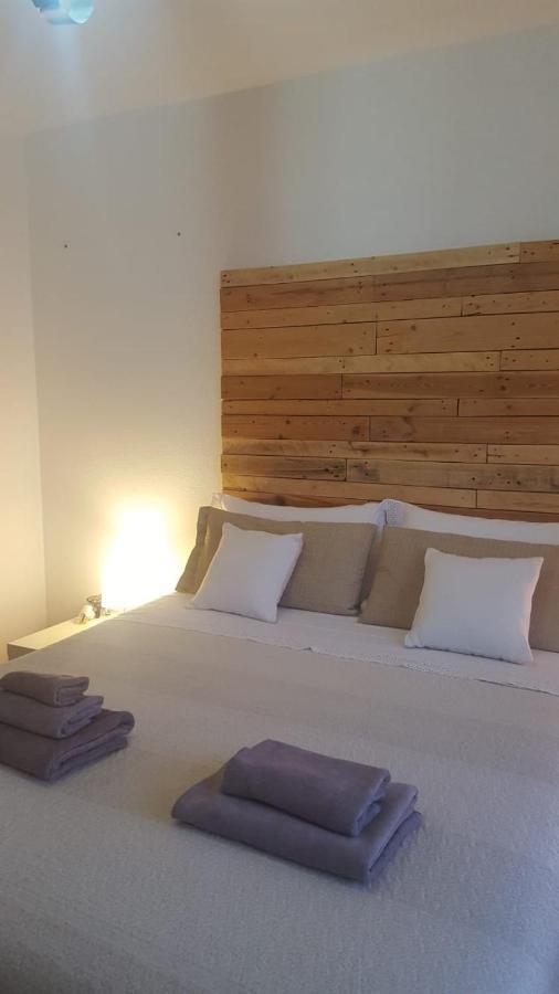 B&B Villa Orchidea Ольбия Экстерьер фото