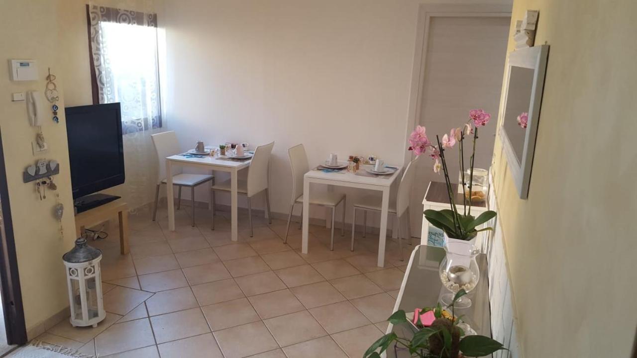 B&B Villa Orchidea Ольбия Экстерьер фото