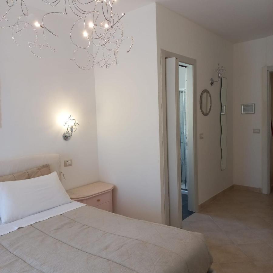 B&B Villa Orchidea Ольбия Экстерьер фото