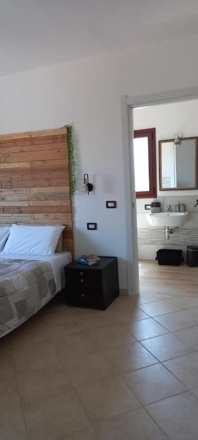 B&B Villa Orchidea Ольбия Экстерьер фото
