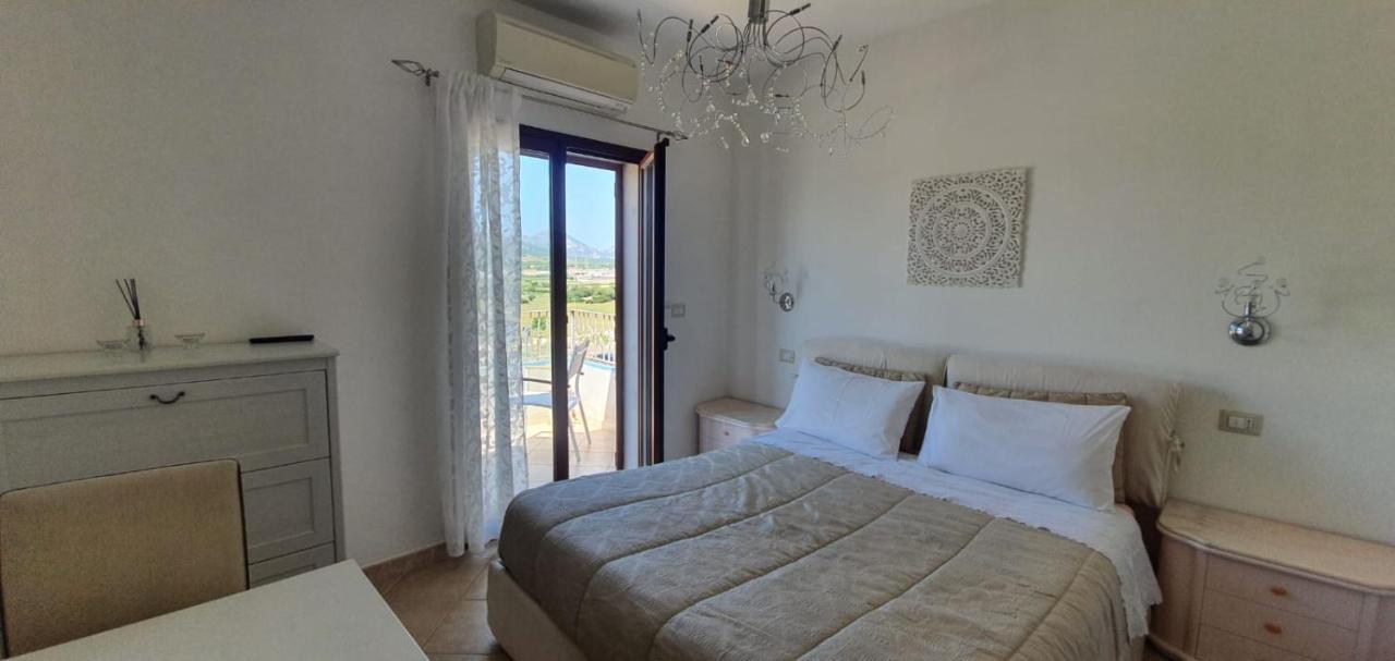 B&B Villa Orchidea Ольбия Экстерьер фото