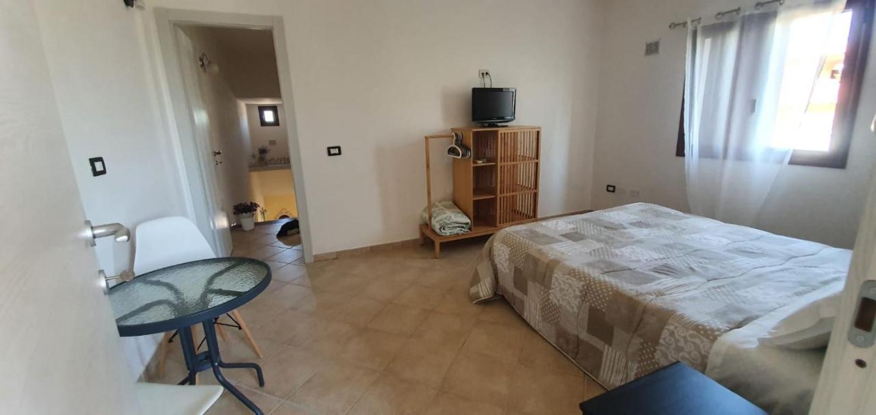 B&B Villa Orchidea Ольбия Экстерьер фото