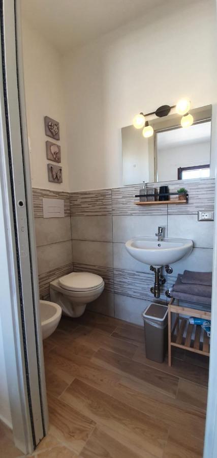B&B Villa Orchidea Ольбия Экстерьер фото